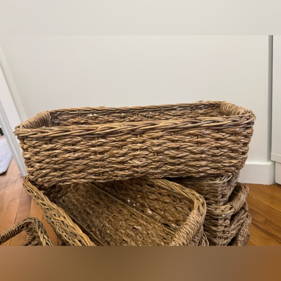 Threshold baskets - Picture 6 of 7